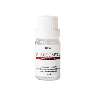 BRYG GALACTOMYCES SERUM ลดเลือนริ้วรอย จุดด่างดำ ผิวเรียบเนียน รูขุมขนกระชับ ผิวนุ่มชุ่มชื้น ลดการอักเสบ ยีสต์ผิวเด็ก