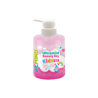[พร้อมส่ง] ALMIND by SCGP Ultramild Kids Body Wash (Sweety Sky) จำนวน 1 ขวด