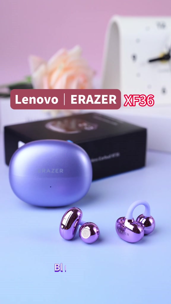 ERAZER XF36 AI หูฟังแปลภาษา 134 ภาษา