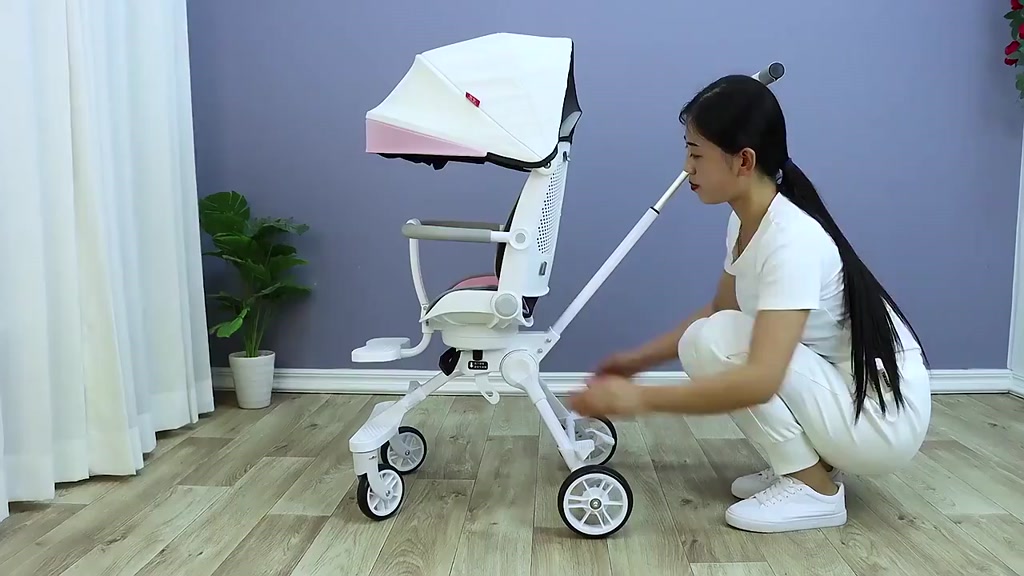 BabyLove รถเข็นเด็ก 180 องศา