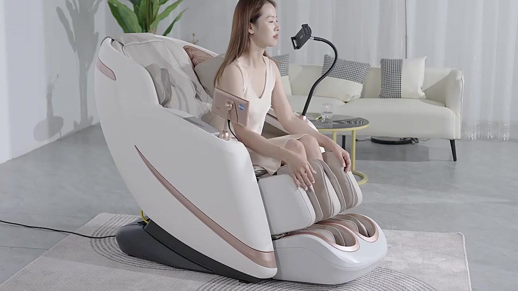 XUTI รุ่น S30/PRO เก้าอี้นวดมัลติฟังก์ชั่น รีโมทภาษาไทย รางนวด SL ยาวพิเศษ มอบประสบการณ์ผ่อนคลายระดับพรีเมียม