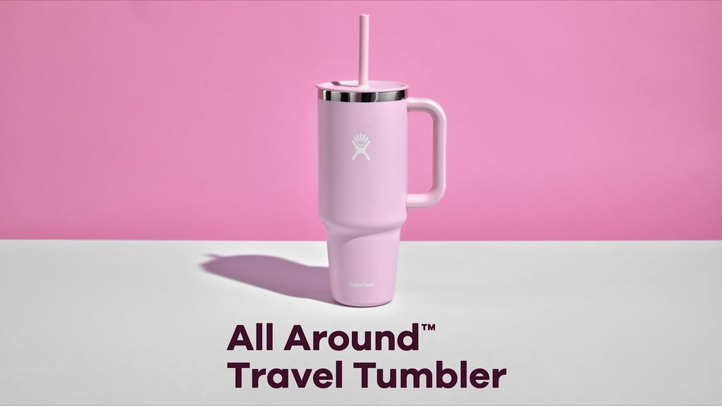 HYDRO FLASK รุ่น ALL AROUND TRAVEL TUMBLER 32 OZ แก้วน้ำ สูญญากาศ เก็บความเย็น เก็บอุณหภูมิ