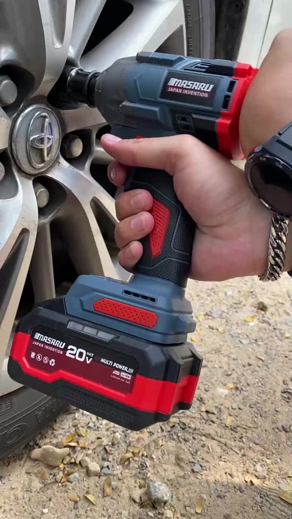 SCDW-130/160/165 บล็อกแบตเตอรี่ไร้สาย 500/800/1200nm