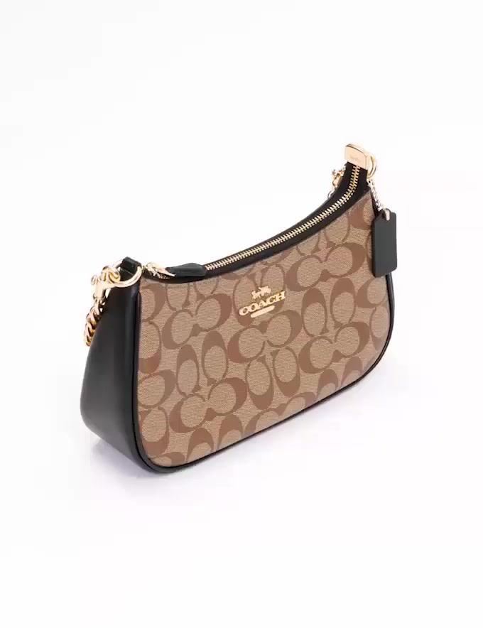 พร้อมส่ง Outlet ปลอดภาษี ของแท้100% กระเป๋าสะพายข้างผู้หญิง coach แท้ กระเป๋าผู้หญิง CA548 กระเป๋าถือ