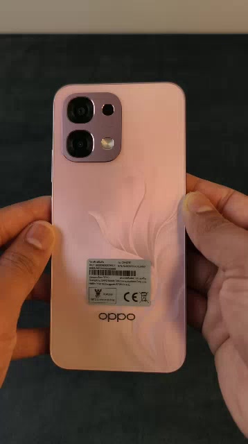 OPPO A6 Pro 5G (8+256GB) จอ AMOLED ขนาด 6.57 นิ้ว กล้องหลัง 50MP แบต 6 ...