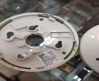 SYSTEM SENSOR 5151 + BASE Heat Detector อุปกรณ์ตรวจจัความร้อน จับความ ...