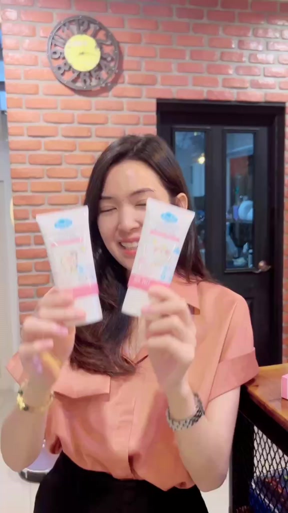 🛵ส่งด่วนทันทีตัดรอบ5โมงเย็น🛵kindeeคินดี้ ครีมกันแดดเด็ก สำหรับ 6 เดือนขึ้นไป