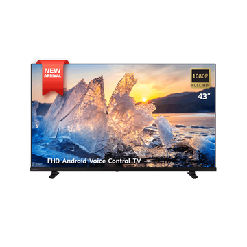 Toshiba TV 43V35MP ทีวี 43 นิ้ว Full HD Wifi Bluetooth Android TV Google assistant Voice Control