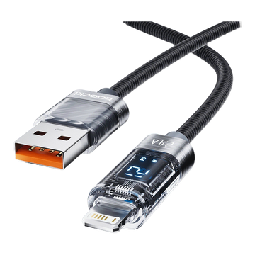 Toocki 100W สายเคเบิล Type C เป็น Type C PD 3.0 QC 4.0 ชาร์จเร็ว USB C เป็น USB C สําหรับ Xiaomi Samsung Type C สายเคเบิล