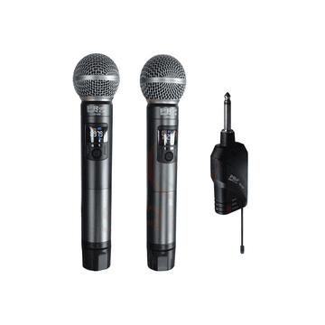 โปรโมชั่น : ไมค์ลอยคู่ PROPLUS รุ่น RM888 ส่งฟรี