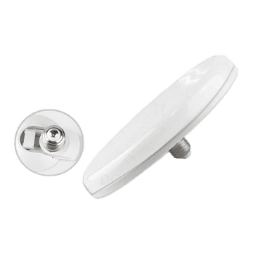 โปรโมชั่น : หลอดไฟ LED รับประกัน2ปี ทรง UFO ขนาด 85W แสงกระจายกว้าง 200 องศา ประหยัดพลังาน จานบิน สว่าง