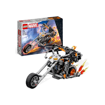 LEGO Super Heroes Marvel 76245 Ghost Rider Mech & Bike V29 ( 264 pieces )
