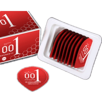 โปรโมชั่น : ถุงยางอนามัยแบบบางพิเศษเพียง 0.01 มิล ยี่ห้อJANCAI 1กล่องมี10ชิ้น