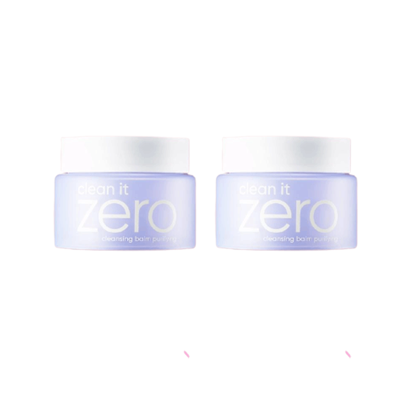 [Buy 1 Get 1] Banila Co Clean It Zero Cleansing Balm Purifying 100ml x2