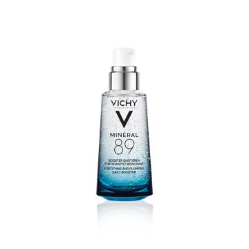 วิชี่ Vichy Mineral 89 Booster Serum พรีเซรั่มมอบผิวเด้งนุ่ม เรียบเนียน 50ml
