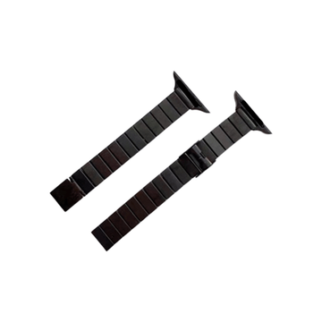 โปรโมชั่น : สาย watch 38 40 42 44 41 45 มิลลิเมตร สายเหล็ก สายแอป.เปิ้ลวอช Parisเงิน watch 7 Se 6 5 4 3 2 1 สายนาฬิกา smart watch