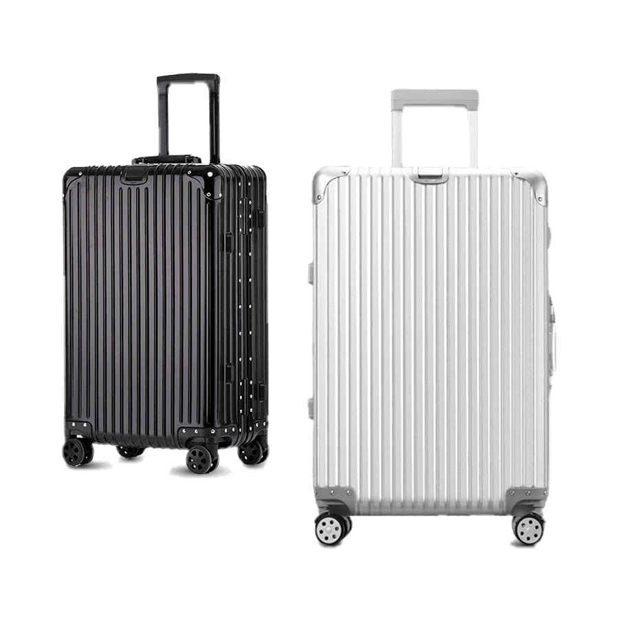 โปรโมชั่น : รับประกัน 3 ปี ถูกที่สุด >>Tpartner กระเป๋าเดินทางล้อลากวัสดุ Aluminium แท้100% รุ่น Original