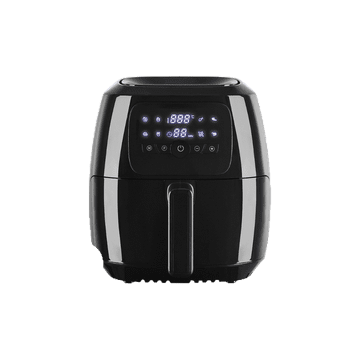 โปรโมชั่น : Simplus หม้อทอด 5ลิตร หม้อทอดไร้น้ำมัน AirFryer 1300W KQZG009