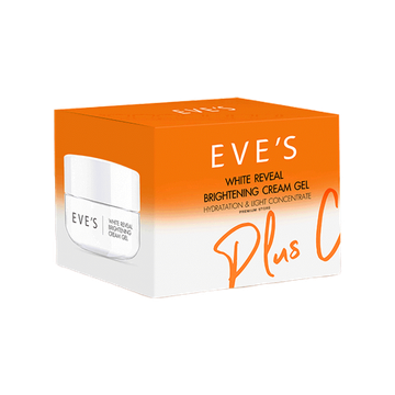 [NEW!!] EVES ครีมเจล อีฟส์ ส้ม พลัส ซี ครีมด้อมส้ม บำรุงผิวหน้าขาวใส ลดรอยสิว ฝ้ากระ จุดด่างดำ ผิวเนียนนุ่ม คนท้องใช้ได้