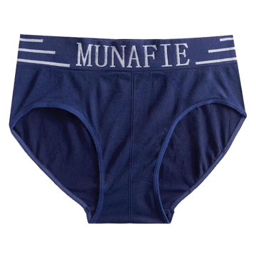 โปรโมชั่น Flash Sale : Sale‼️ กางเกงในชาย MUNAFIE เนื้อผ้านุ่ม เก็บปลายทางได้ #เว้าพื้น（8825-1 (ใส่โค้ด SSPV7K ลดเพิ่ม 25%)ไม่มีซอง