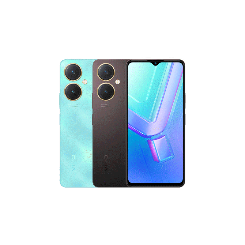 [ผ่อน0% 10 เดือน] vivo Y27 (6GB+128GB) โทรศัพท์มือถือ วีโว่ CPU : MediaTek Helio G85 จอ 6.64 นิ้ว กล้องหน้า 8MP / กล้องหลัง 50MP+2MP แบตเตอรี่ 5000 mAh ชาร์จไว 44W Flashcharge