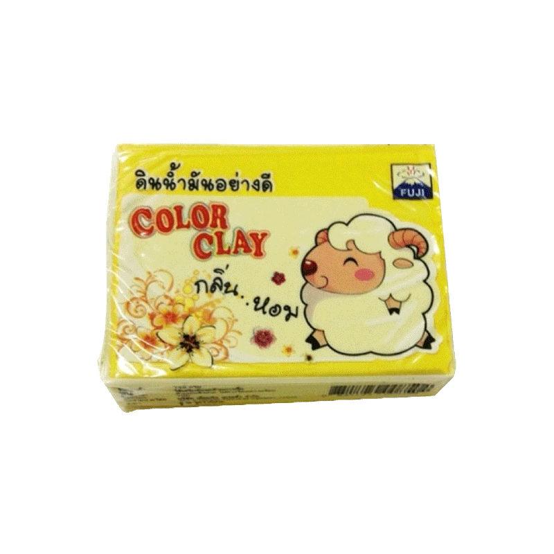 Fuji ดินน้ำมัน ดินน้ำมันไร้สารพิษ ฟูจิ No. 150 ขนาด 150 กรัม