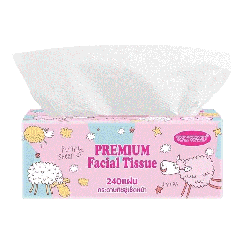 โปรโมชั่น : 2ห่อ ทิชชู่แบบยาว 1ห่อ70เเผ่น หนา 3 ชั้น สินค้าพร้อมส่งในไทย