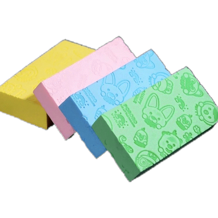 โปรโมชั่น : โค้ด UH2GS2 ลด 20฿✨ฟองน้ำขัดตัว ฟองน้ำขัดขี้ไคล ฟองน้ำถูตัว ฟองน้ำขัดผิวตัว ปลอดภัย ไม่มีสารตกค้าง คละสี A05