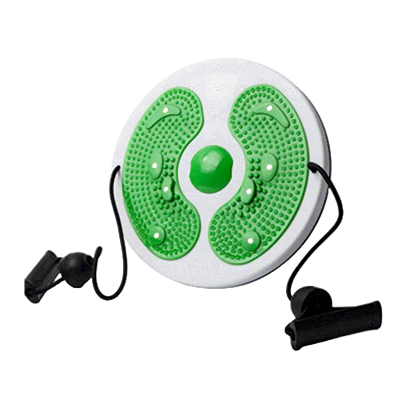 โปรโมชั่น : HAPBABY เครื่องออกกําลังกายเอว แบบบิด หมุนได้ อุปกรณ์ออกกําลังกาย สําหรับสุภาพสตรีการกระชับเอว