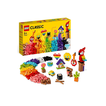 LEGO Classic 11030 Lots of Bricks Building Toy Set (1000 Pieces)