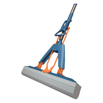 โปรโมชั่น : ราคาส่วนลด ถูกที่สุดไม้ถูพื้น ไม้ม็อบ หัวฟองน้ำ ไม้ถูพื้นรีดน้ำ ฟองน้ำถูพื้น PVA ด้ามอลูมิเนียม ช่วยดูดซับน้ำ