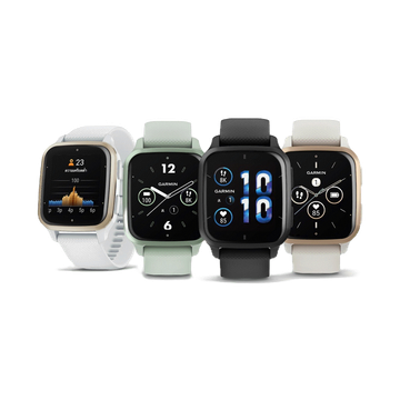 Garmin Venu SQ 2 นาฬิกา Smart Watch (ประกันศูนย์ไทย 1 ปี) BananaRun