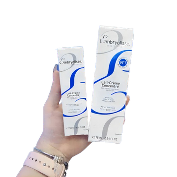 【ของแท้ %】Embryolisse Lait Crème Concentré 75 ml ครีมบำรุง ผิวหน้า และผิวกาย มอยส์เจอไรเซอร์บำรุง