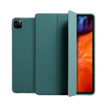 โปรโมชั่น : 012.เคสแท็บเล็ต หนัง เนื้อซิลิโคน พับได้ ปรับได้ Xiaomi Redmi Pad 10.61 2022 mi pad 5 pro Case เคสกันกระแทก