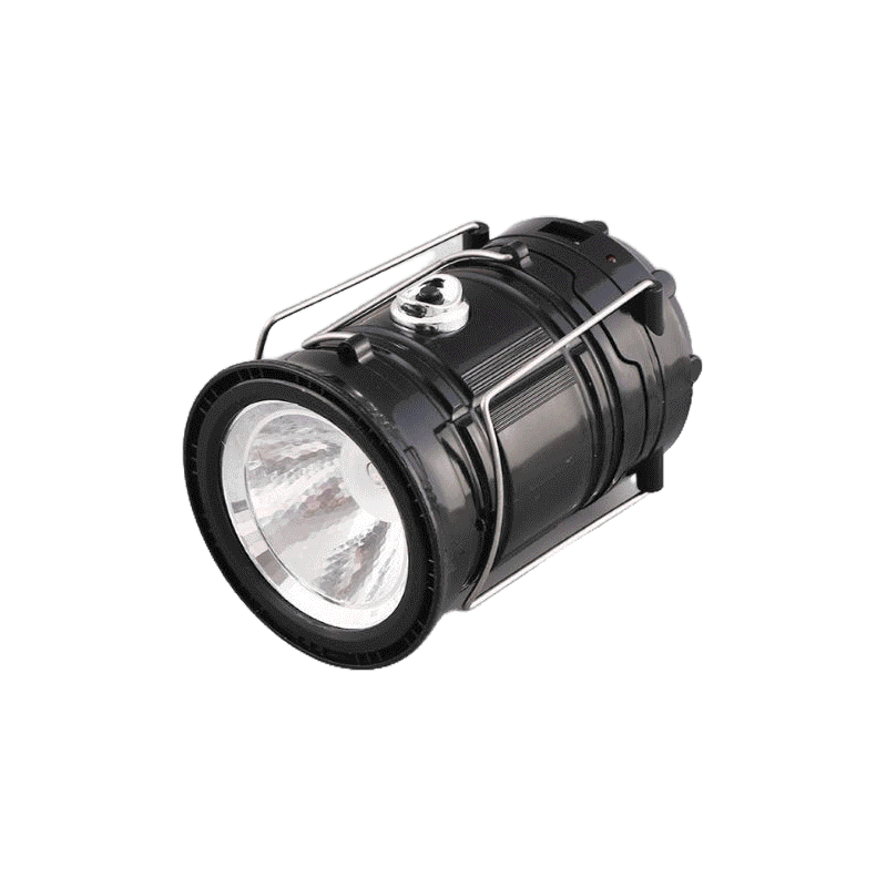 โปรโมชั่น : ไฟตะเกียง LED ไฟตะเกียงแคมปิ้ง ตะเกียงโซล่าไฟฉาย โคมไฟ LED อเนกประสงค์ ชาร์จไฟได้ มีUSB พลังงานแสงอาทิตย์ ไฟตกแต่ง