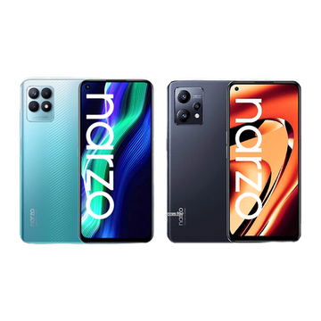 [SALE] Realme Narzo 50 Series 4,6,8/64,128 เครื่องศูนย์ไทย สมาร์ทโฟน Oasismobile