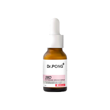 Dr.PONG 28D whitening drone serum Niacinamide + Vit C +Arbutin