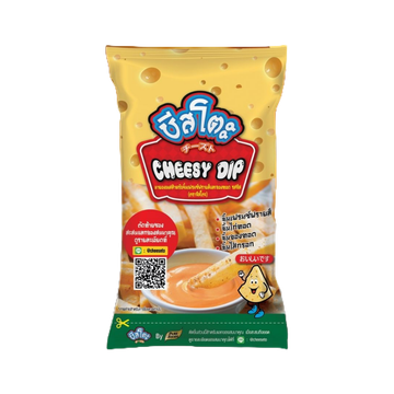 โปรโมชั่น : เก็บโค้ดหน้าร้าน เหลือ 27 บาทชีสโตะ 400g ซอสเฟรนฟรายและจิ้มเฟรนช์ฟรายส์