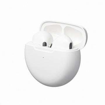 โปรโมชั่น : inpods PRO 6 TWS หูฟังบลูทูธ เชื่อมต่อง่าย TWS Pro6 ใหม่ล่าสุด ios หูฟังไร้สาย เสียงดี คุณภาพดี mini