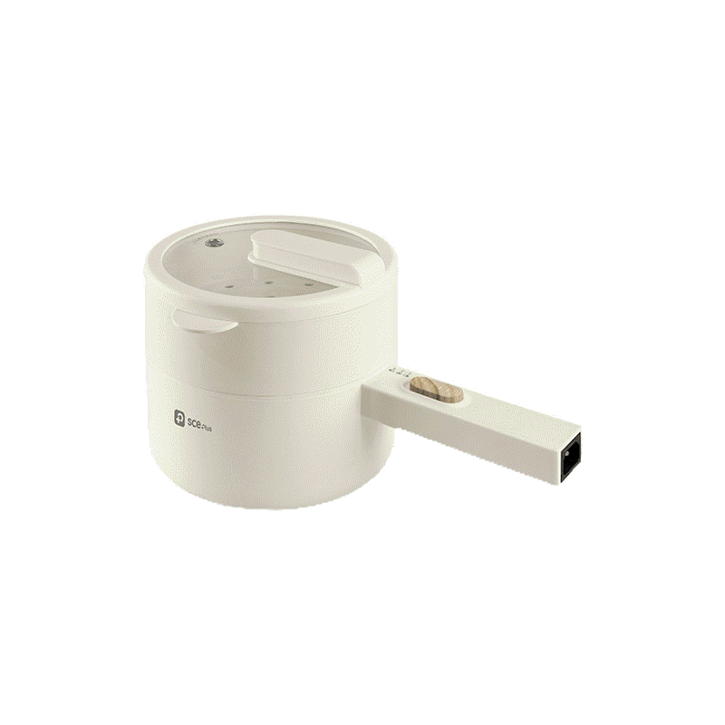 โปรโมชั่น : เหลือ 254 ทักแชท SCE Plus หม้อไฟฟ้าอเนกประสงค์ 1.6 ลิตร รุ่น EP1 - ประกัน 2 ปี