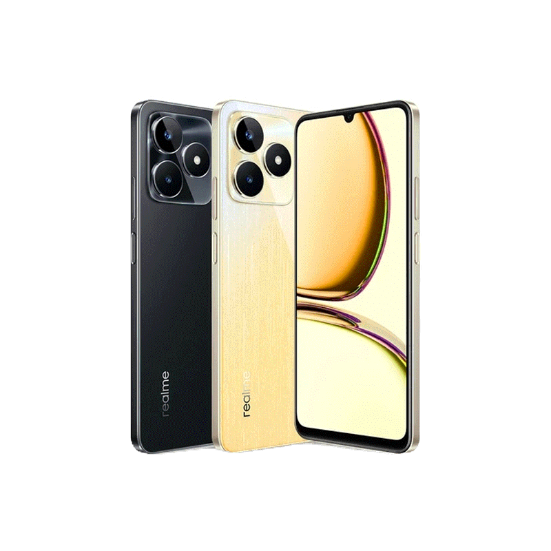 Realme C53 (Ram 6+128GB) (8+256GB) | แบต 5,000mAh | กล้อง 50MP | ประกันศูนย์ไทย 1 ปี