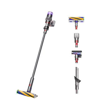 Dyson Micro (Iron/Nickel) Cord-Free Vacuum Cleaner เครื่องดูดฝุ่นไร้สาย ไดสัน