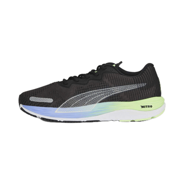 PUMA RUNNING - รองเท้าวิ่งผู้ชาย Velocity NITRO 2 Fade สีดำ - FTW - 37852601