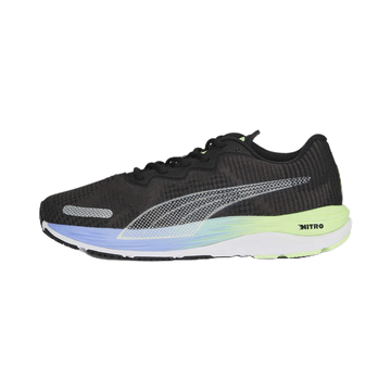 โปรโมชั่น : PUMA RUNNING - รองเท้าวิ่งผู้ชาย Velocity NITRO 2 Fade สีดำ - FTW - 37852601