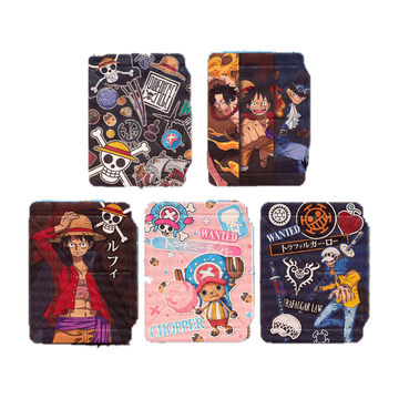 [One Piece Limited Collection]People เคสสำหรับไอแพดPro11M1-M2/Air4-5/Pro12.9/Gen10 ลายวันพีช เคสเก็บปลอกปากกาได้ แถมปลอก