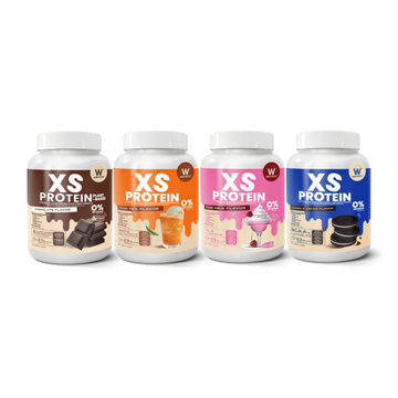 [โปรตีนคุมหิว1แถม1] Wink White XS PROTEIN โปรตีนทดแทนมื้ออาหาร แคลอรี่ต่ำ