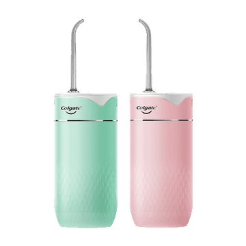 โปรโมชั่น : มี 2 สีให้เลือก ไหมขัดฟันพลังน้ำ คอลเกต บลาสท์ ช่วยทำความสะอาด ขจัดคราบพลัคตามซอกฟัน Colgate Blast Water Flosser