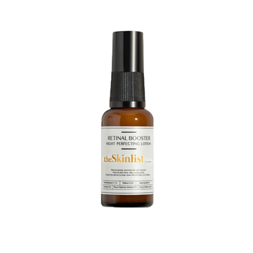 The Skinlist Retinal Booster Night Perfecting Lotion ( Retinaldehyde, Retinal + Retinol )