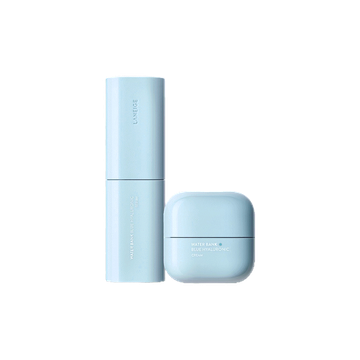 โปรโมชั่น : ของแถม 1-5 ก.พ. LANEIGE Water Bank Blue Hyaluronic Serum  Cream Set