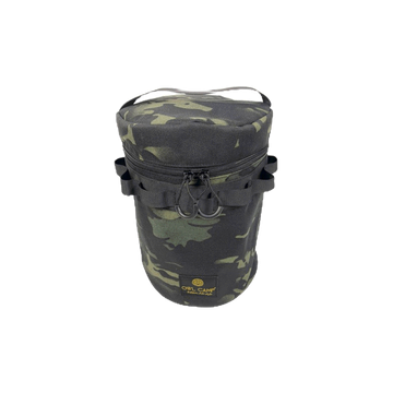 โปรโมชั่น : Owl Camp Cylinder Storage Bag กระเป๋าทรงกระบอก เก็บตะเกียง พัดลม